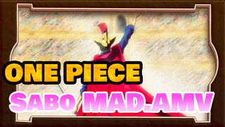 ONE PIECE|【MAD】Happy Birthday,Sabo! -「Journey Of Honour」_2