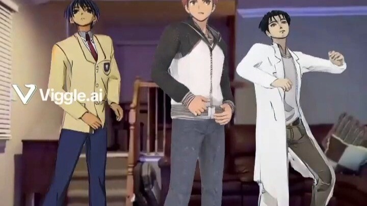หากคุณเป็นแอนิเมชั่นดัดแปลงที่ดีที่สุด โปรดเต้น