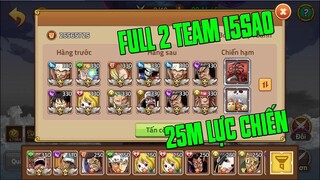 Hải Tặc Đại Chiến - KHI GẤU CẦM HÀNG KHỦNG LEO ĐẬU ĐƠN VÀ ĐỘI ĐÔI...VÀ CÁI KẾT BẤT NGỜ...