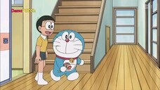 Doraemon - Dengan Tanda Larangan Semua Dilarang dan Kertas Pelindungku