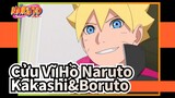 [Cửu Vĩ Hồ Naruto] Khi Kakashi gặp Boruto