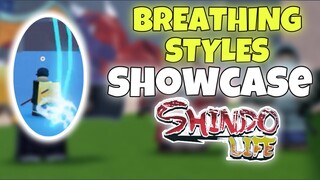 [CODE] *NEW* BREATHING STYLES IN SHINDO! Free Update Codes! Shindo Life RellGames Roblox