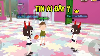 Ko Thể Nào ! Có Đến 2 Tiên và 2 Khả Ái XUất Hiện Cùng Lúc Luôn - Pháp Sư Hải Play Together