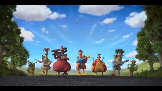 CHICKEN RUN 2_ DAWN OF THE NUGGET Watch Full Movie : Link In Description