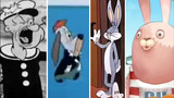 [MAD]Koleksi kartun klasik di masa kecil|<Criminal>