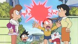 Doraemon (2005) Episode 280 - Sulih Suara Indonesia "Segel Sehat dan Gembira" & "Pertarungan Ibu-Ibu