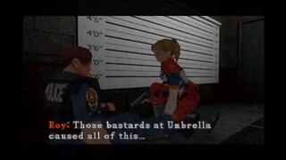 Resident Evil 1.5 [ ELZA  STORY MODE] - Film