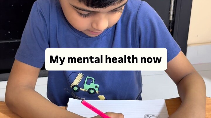 Mental health 🤣