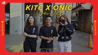 ONIC X KITC LOOKBOOK 2020