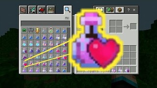 แสดง!! สัญลักษณ์ น้ำยาในมายคราฟ (ดีไหม) | Minecraft PE