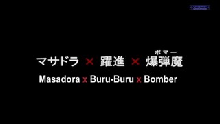 greet island eps 9 hunter x hunter