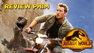 Review phim JURASSIC WORLD DOMINION (Thế giới khủng long: Lãnh địa)