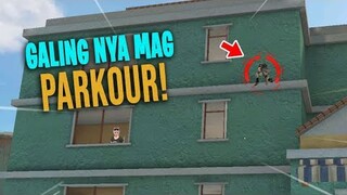 "Galing mag parkour ng kalaban!!" [ 24Kills Squad ] ( ROS TAGALOG