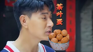 Kuning telur yang sayang untuk dimakan oleh orang desa, justru dibuang begitu saja oleh gadis kota!