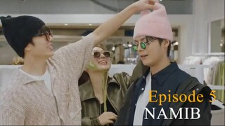 Langkah Menuju Mimpi EPISODE 5 - subtitle indonesia