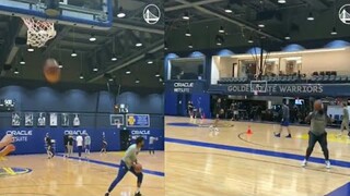 Golden State Warriors ! Workday!