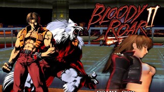 Evolution of Bloody Roar Across TIme