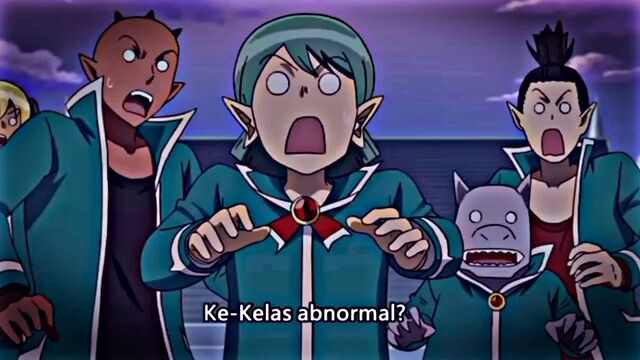 Ketika Anak Cupu Tiba-tiba Jadi Badass 🥶