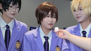 铁铁勇闯bw漫展 ，快来看看有没有你推呀！