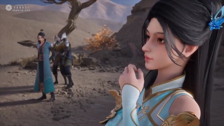 I Can Experience Limitless Enlightements episode 42 sub indo