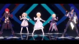 【原神MMD】Ready Steady