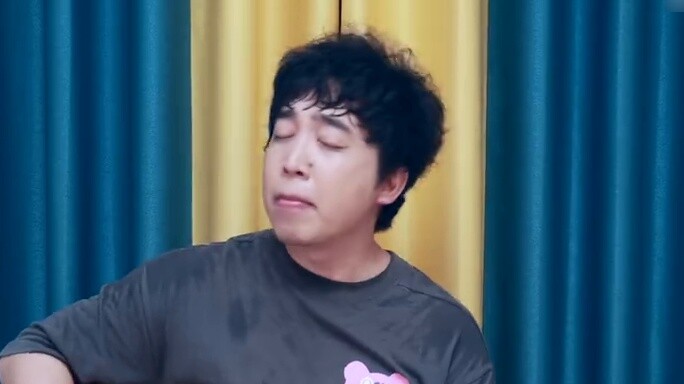 【Red Lotus】2025 Fingerstyle Remake! Guitarist returns from injury, finger rehabilitation exercise...