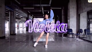 IZONE - Violeta cover oleh Nancy