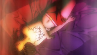The girl is subjected to daily torment by her father, causing her to fall into darkness.
