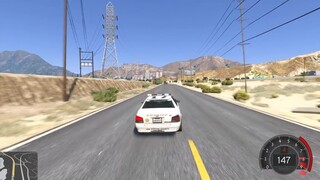 GTA 5 Cảnh Sát Tập Cuối Đi Bắt Nữ Trùm Cuối Buôn Ma Tuý Và Cái Kết Bị Chớ Cắn !!