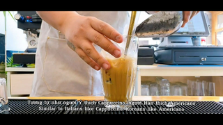 Hôm nay Hà Nội có dấu hiệu nắng rồi #cafevlog #cafechill #life