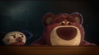 Lotso : Boneka Lucu Yang Malang • Hand Colouring