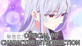 PV CHARACTER: Nano Eiai, Kimi no Koto ga Dai Dai Dai Dai Daisuki na 100-nin no Kanojo