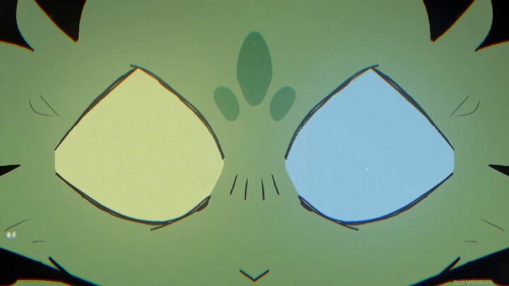 (Rainworld MeMe) Pumpkin's Revenge [Fried Cat]