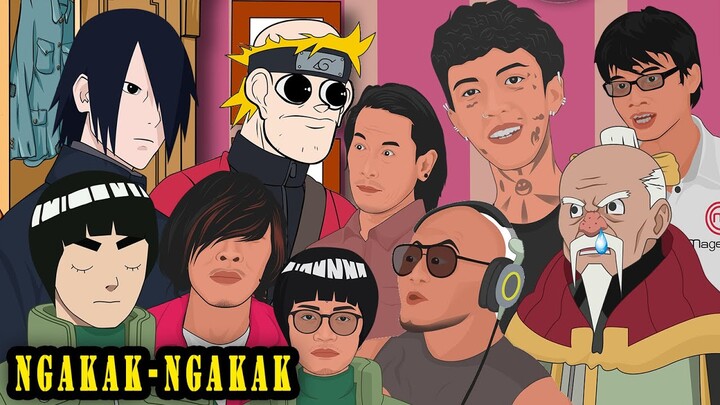 Konohagakure Rewind 2020 - Kompilasi Vol. 4