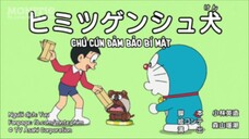 Doraemon - Chú cún đảm bảo bí mật|Chuyến du hành trong viên nang giọt nước