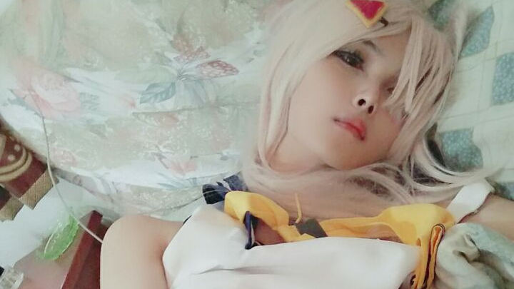 Video COS Wanita Azur Lane CP24 Lingbo