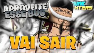 APROVEITE ESSE BUG ANTES DO EVENTO ACABAR.. VAI SAIR DEPOIS ANIME FIGHTERS !!