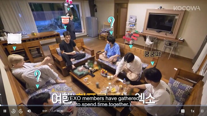 EXO Ladder Season 4 Episode 11 [English Sub]