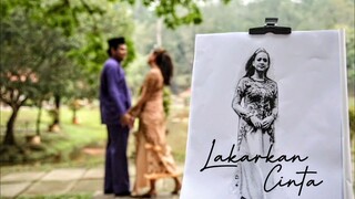 Telemovie Lakarkan Cinta 2018