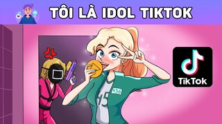 TÔI LÀ HOT IDOL TÓP TÓP | Phim hoạt hình | Buôn Chuyện Quanh Ta #BCQT