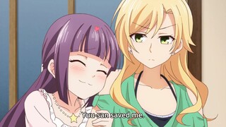 Tachibanakan Triangle Episode 5