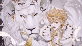 [Bufanfanyou Procreate] การปรับปรุงรูปภาพเก่าของ jojo Giorno ในปี 2018 – ดำเนินการเล่นซ้ำ