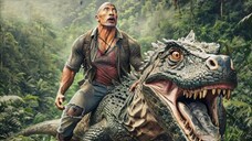 Jurassic World Full Movie 2025: Dinosaur | Adventure Movies 2025 Eng /Indo |Game Movie