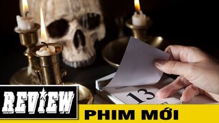 Tóm Tắt Phim kinh dị hay: 6 NAM 6 NỮ bị nhốt trong NHÀ TÙ chuyện gì sẽ sảy ra? | PHIM MỚI REVIEW