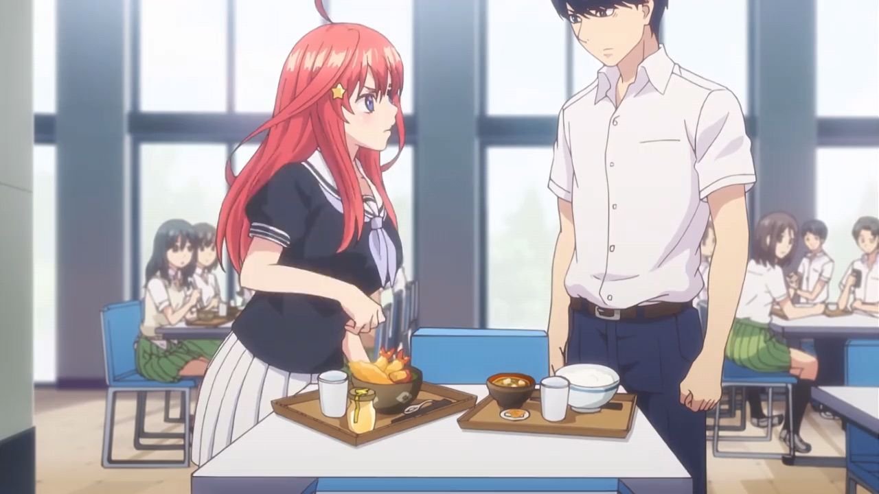 Gotoubun no Hanayome ∬ Season 2 Episode 1 - 12 Subtitle Indonesia