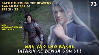 BATTLE THROUGH THE HEAVENS - RANAH KAISAR S6 #btth #battlethroughtheheavens #btthranahkaisar