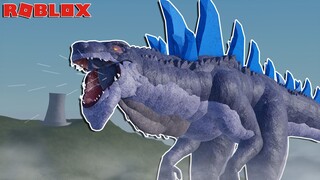 THE ZILLA JR UPDATE! | Cinematic Showcase + Gameplay! | Kaiju Online