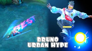 Bruno Urban Hype Starlight Skin Spotlight