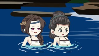 ความวุ่นวายได้เริ่มต้นขึ้นแล้ว และวันอันสงบสุขก็จบลง!