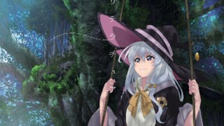【Music】[Redstone Music] Wandering Witch: The Journey of Elaina OP